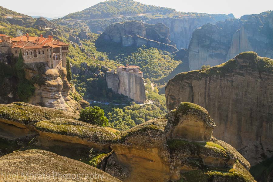 12 photographs of Meteora, Greece that will make you want to visit soon