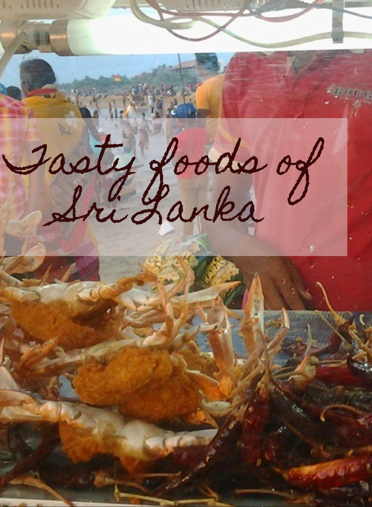 10 must try dishes and street food of Sri Lanka