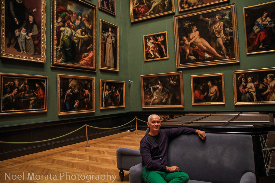 A visit to Vienna’s Kunsthistorisches Museum and the painting galleries