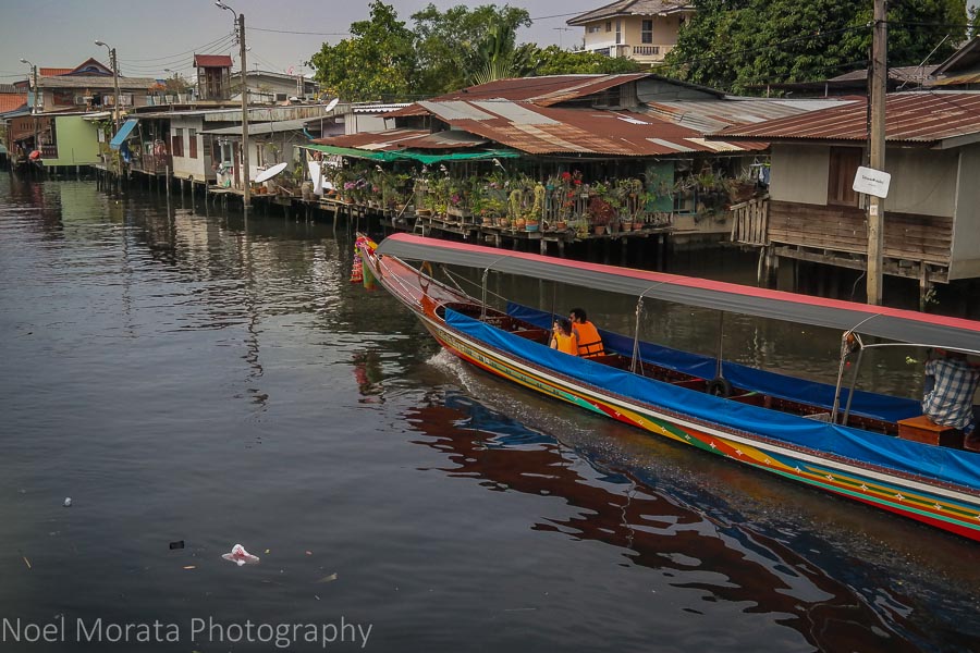 Klong Tours Bangkok