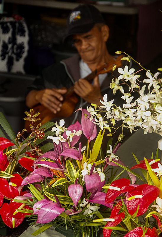 Hilo farmers market