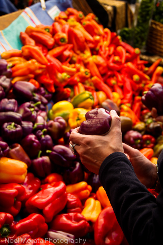 Ferry Plaza Farmers Market