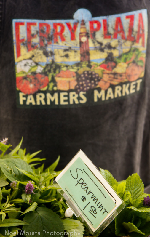 Ferry Plaza Farmers Market