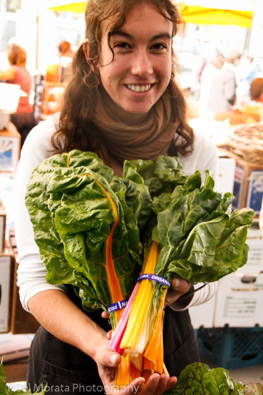 Ferry Plaza Farmers Market