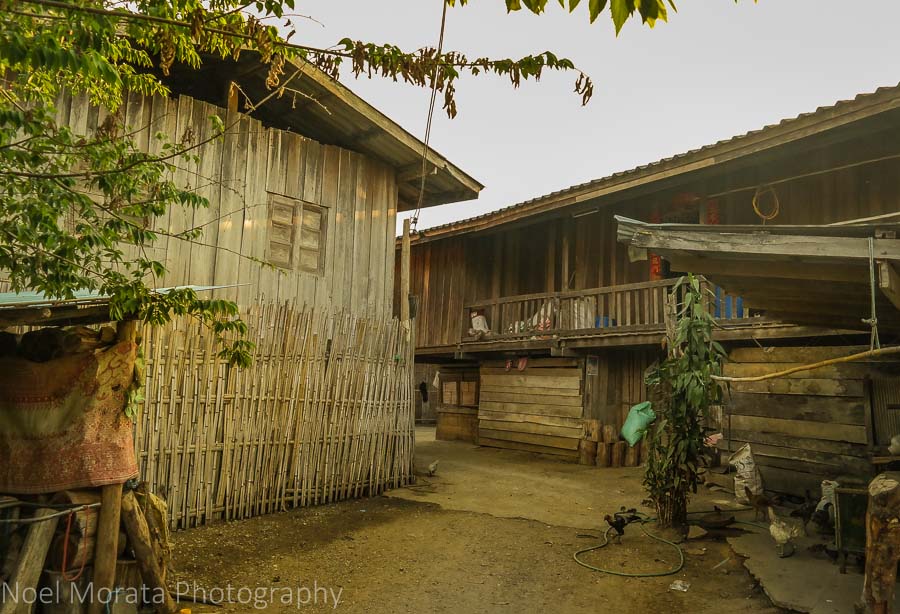 Lisu Village tour in Northern Thailand