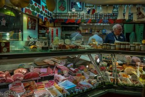 alimentaire cured