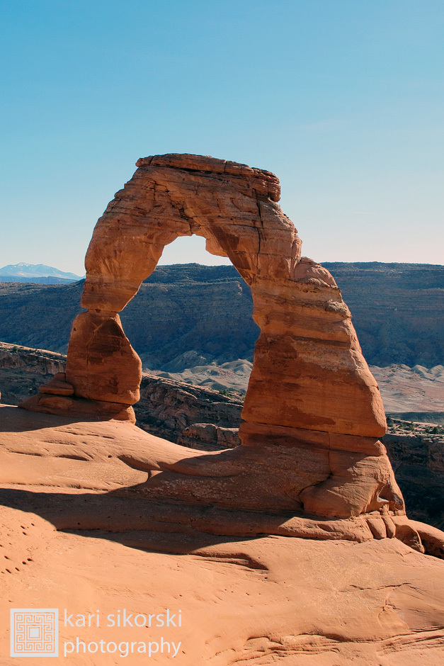 delicate arch b