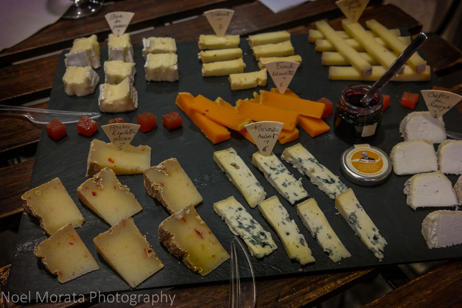 Visiting Paris: 10 tips and suggestions - Cheese tasting in Paris