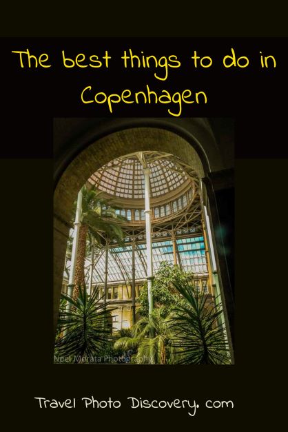 20 top attractions in Copenhagen