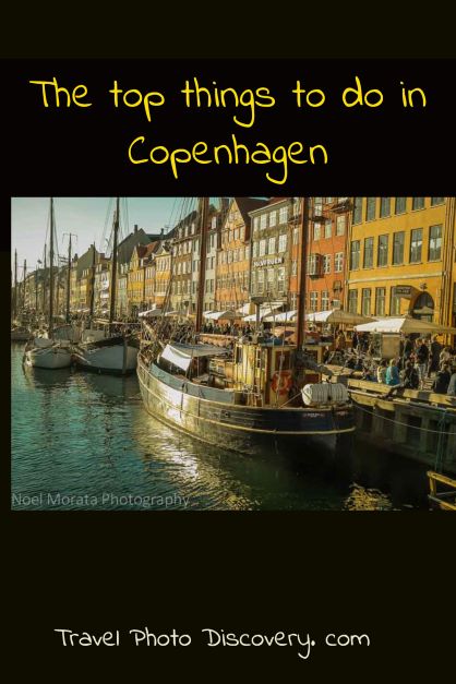 20 top attractions in Copenhagen