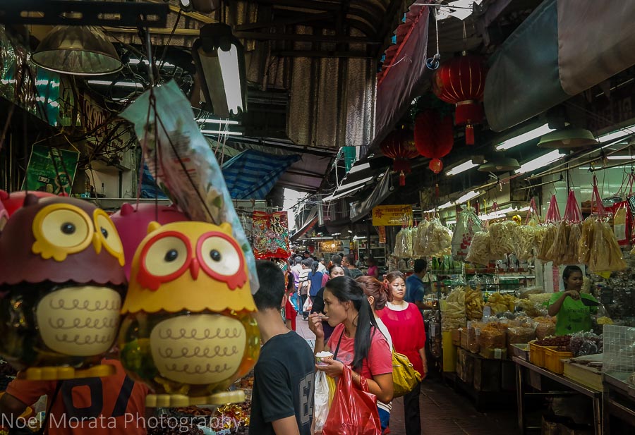 Local markets - Thailand travel - 10 tips and suggestions