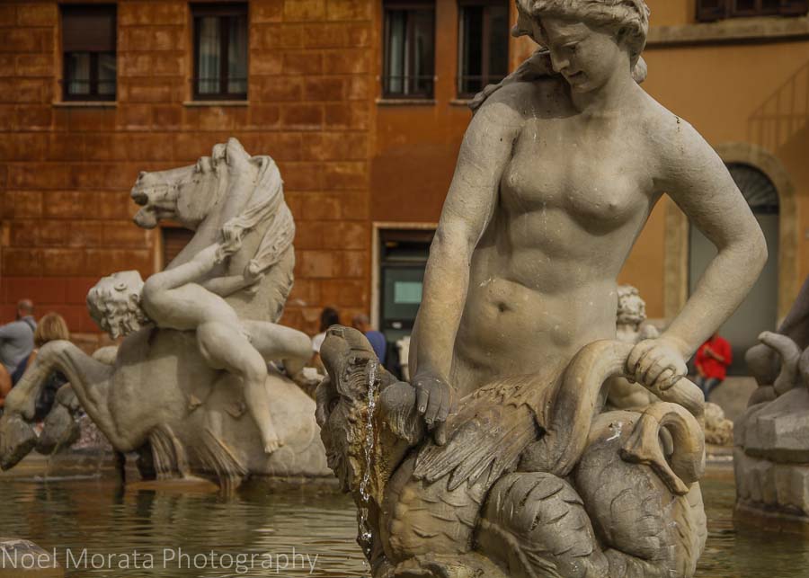 Piazza Navona in Rome: 15 pictures to inspire you to visit