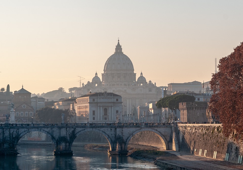 Check out these other posts on visiting Rome!