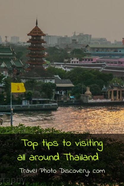 Top tips to visiting Thailand