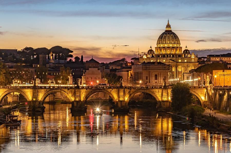 Visit to Rome FAQ