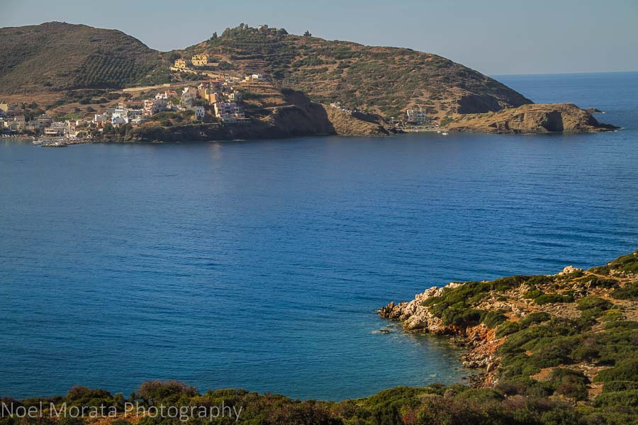 A small harbor in Crete - 20 pictures of Crete in Greece
