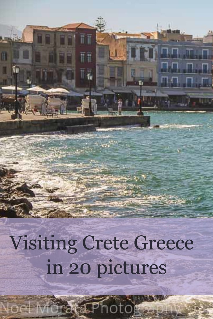 Visiting Crete Greece in 20 pictures
