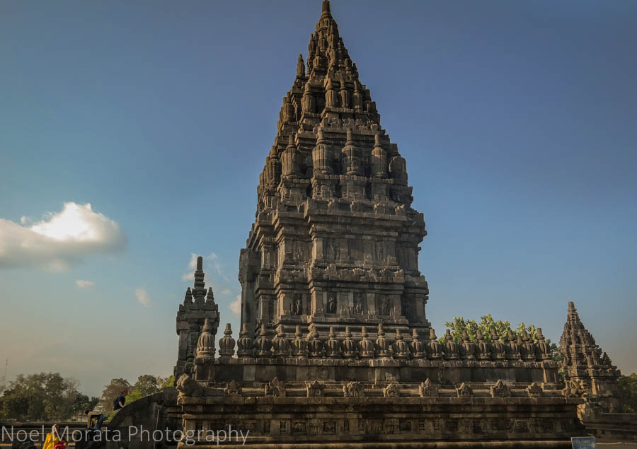 Prambanan Temple, Indonesia