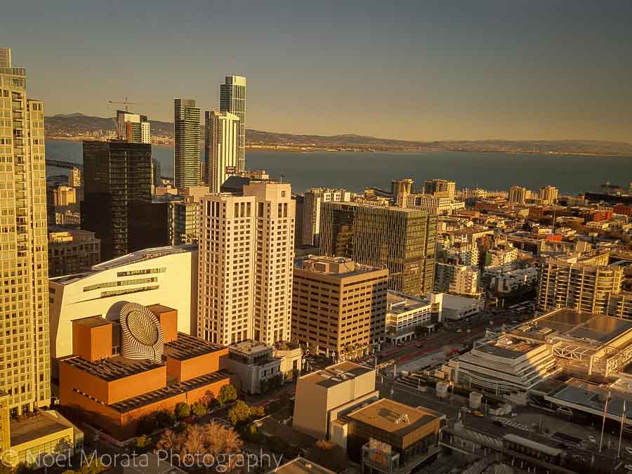 San Francisco Views From Above