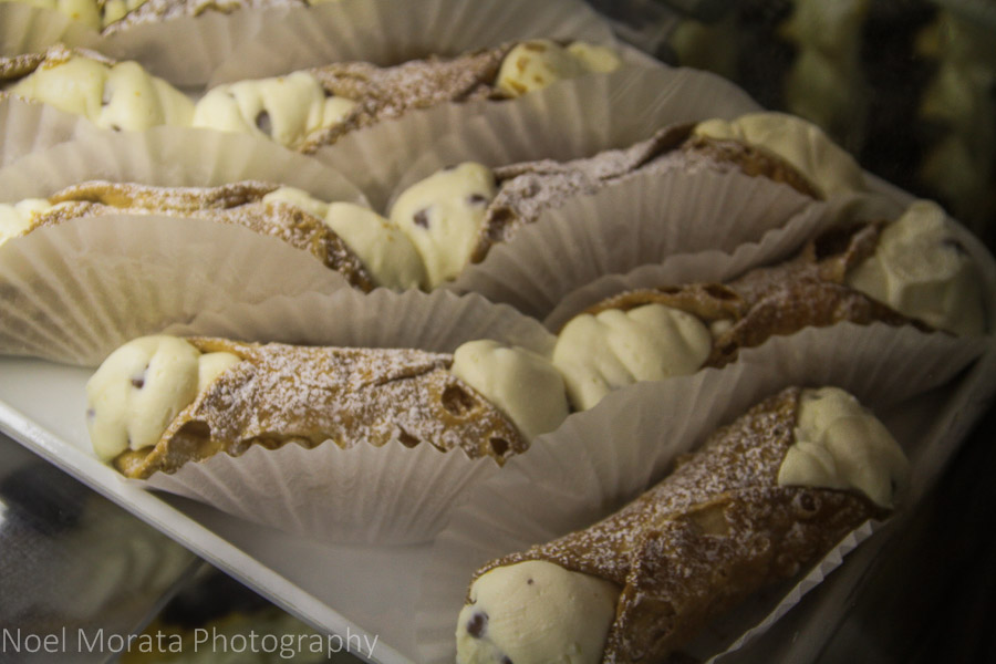 Stella Pastry in Northbeach - Eating and touring San Francisco