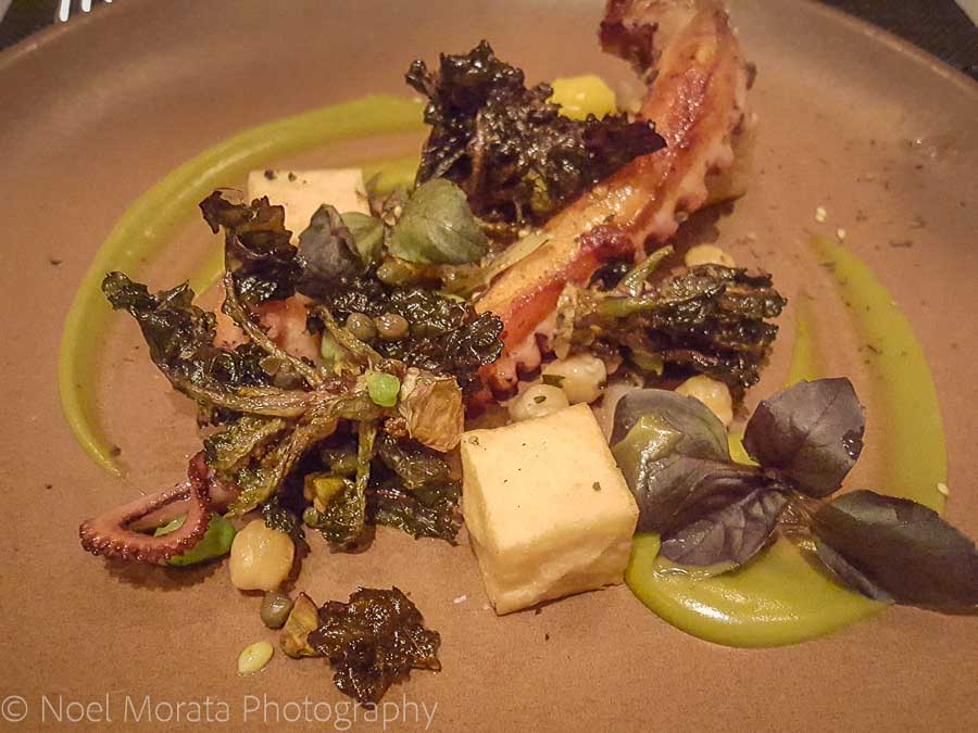 Aziza in the Richmond - Places to eat in San Francisco