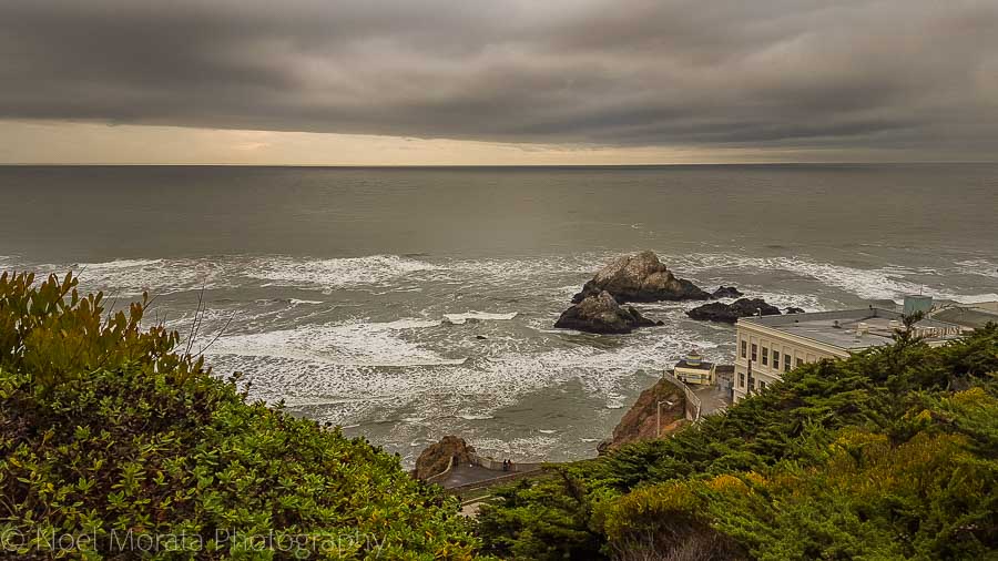 Sutro Heights park - Fun and unusual activities to do in San Francisco
