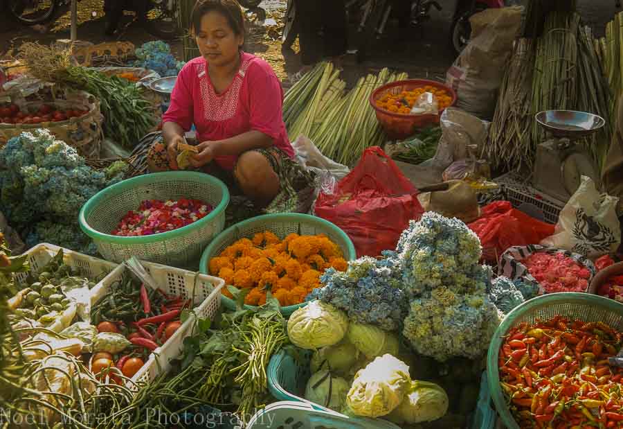 Markets in Bali, Indonesia - Top food destinations