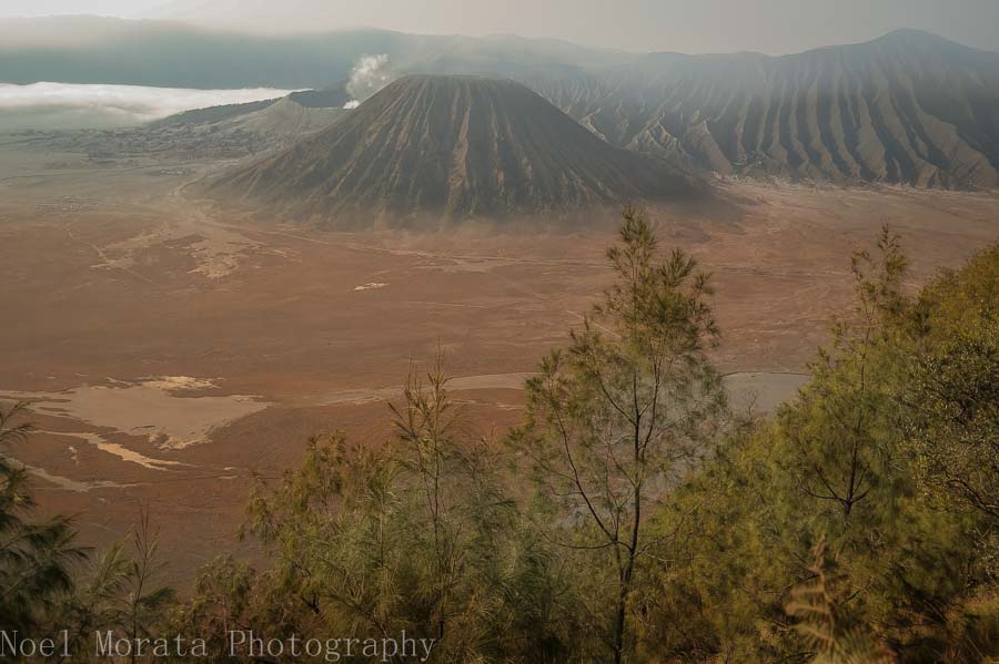 Mount Bromo, central Java Boomer bucket list travels
