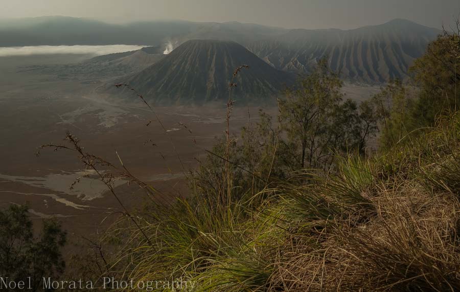 Mount Bromo, Indonesia Boomer international bucket list travel