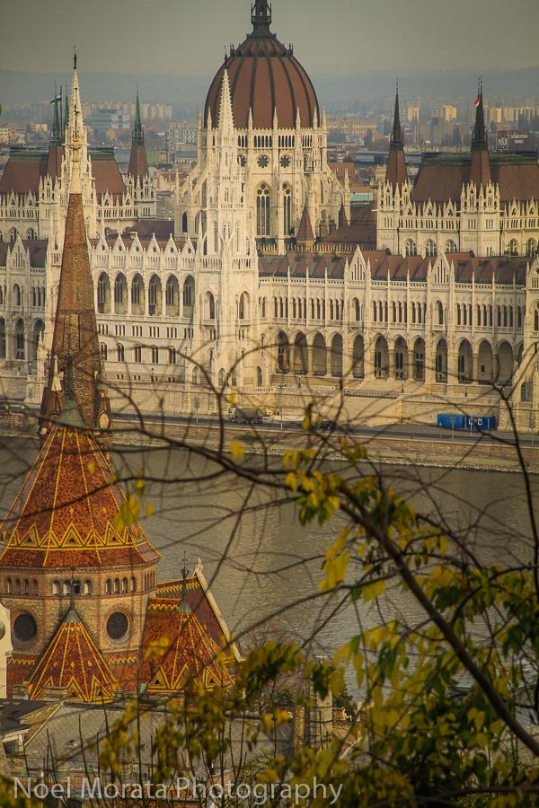 Budapest Parliament Best places to photograph Budapest