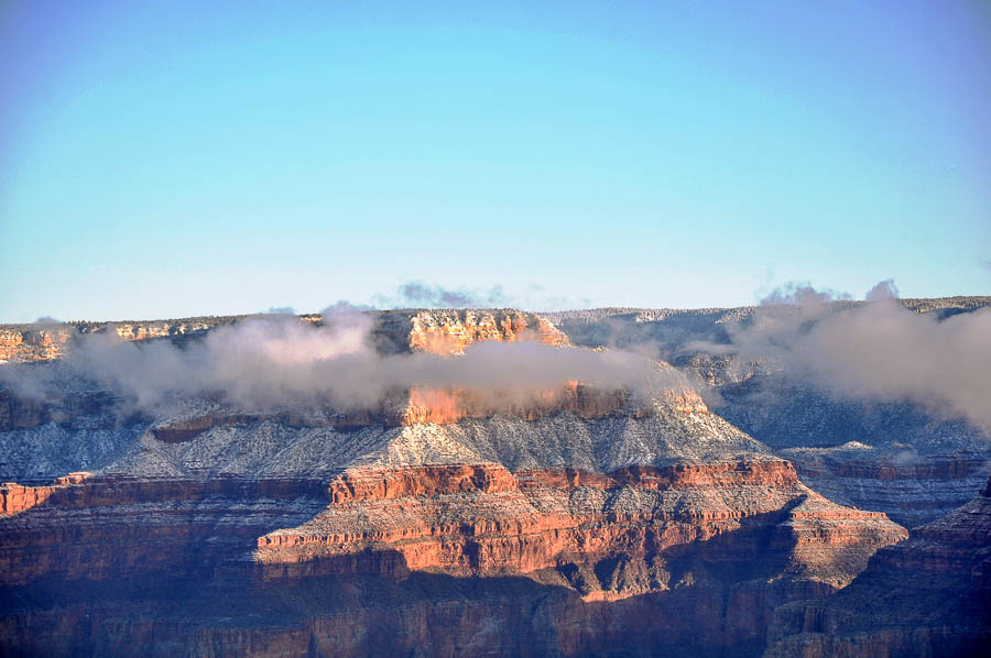 The Grand Canyon Boomer international bucket list travel