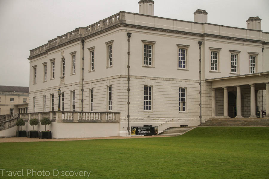 Queen's House Things to do in Greenwich London