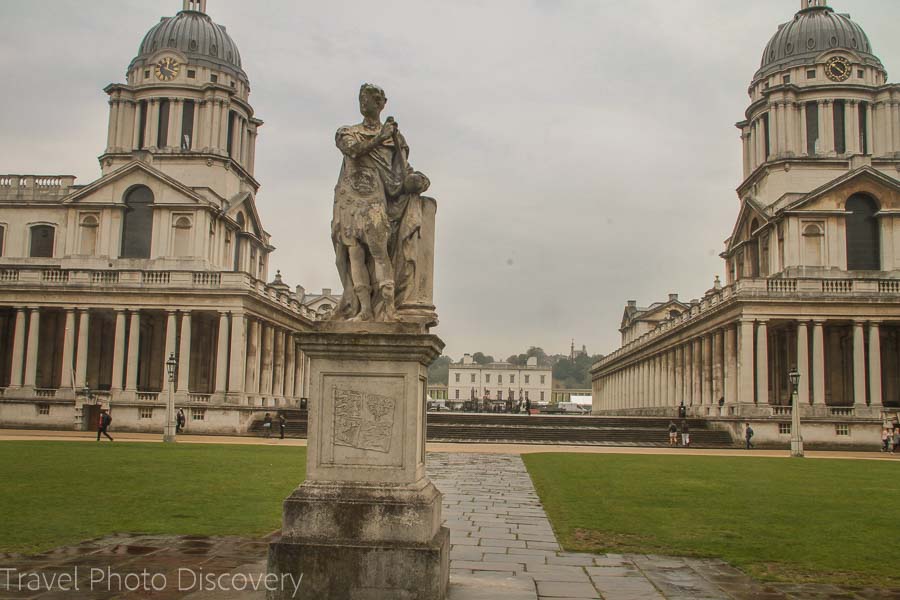 Old Royal Naval Academy Things to do in Greenwich London