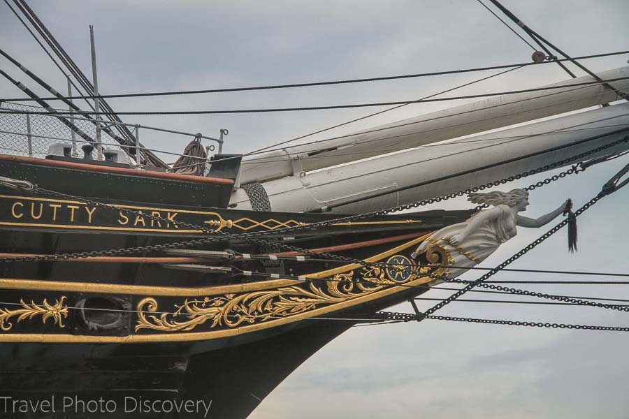 The Cutty Sark Things to do in Greenwich London