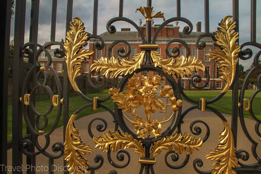 Kensington Palace places to visit in London