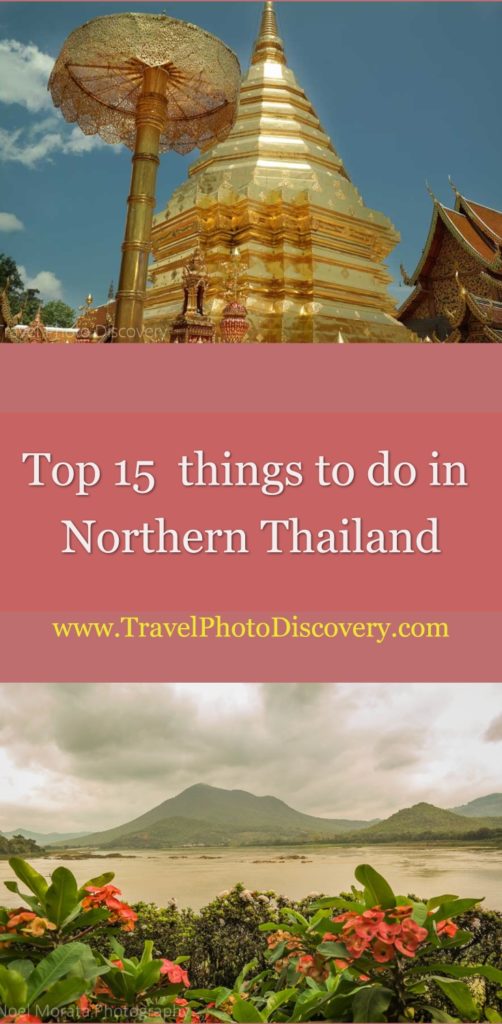 Top things to do in Northern Thailand