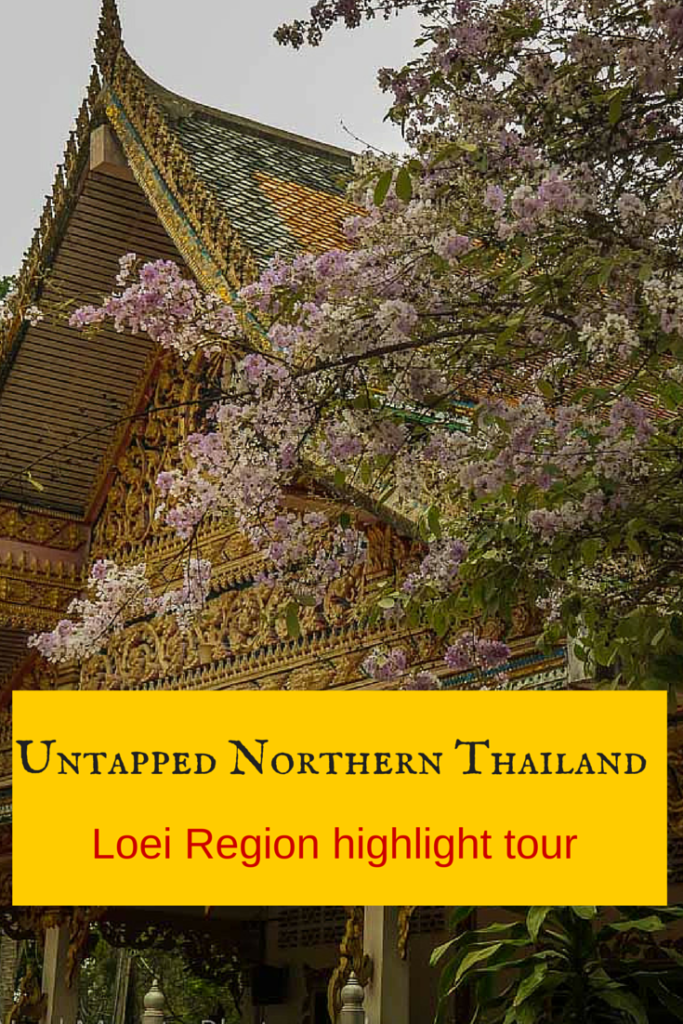 Untaped Northern Thailand