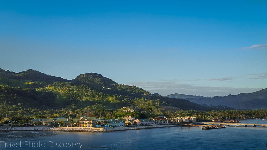 Amber Cove Voluntourism with Fathom cruise