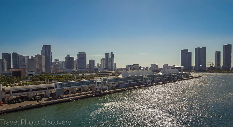 Leaving Miami with Fathom Adonia Voluntourism with Fathom cruise