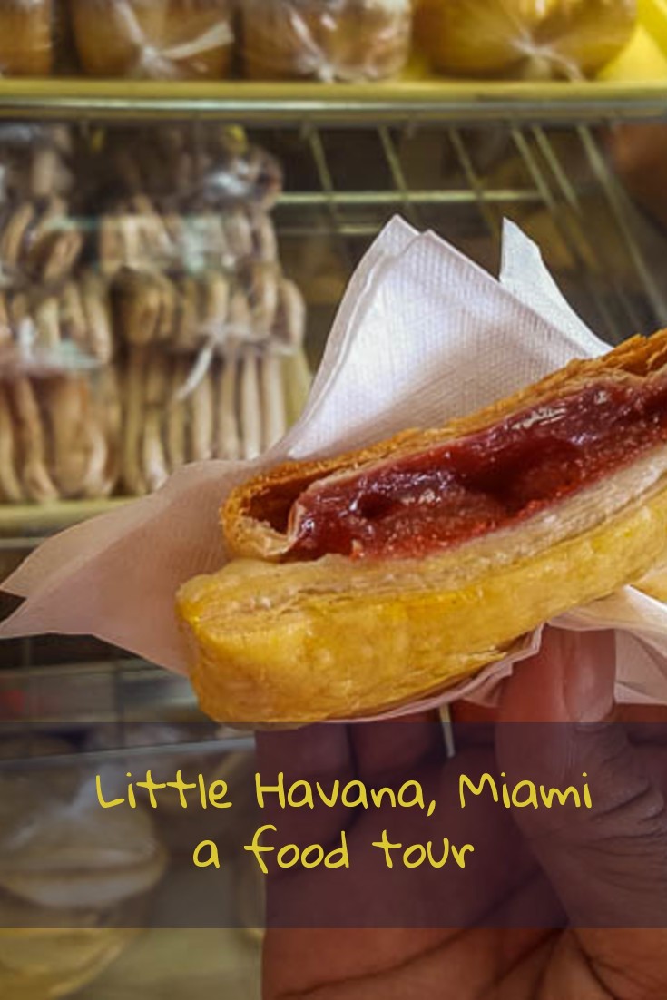 Little Havana Miami food tour