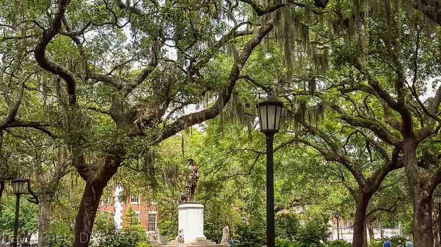 Historic Savannah Visit Savannah in 48 hours