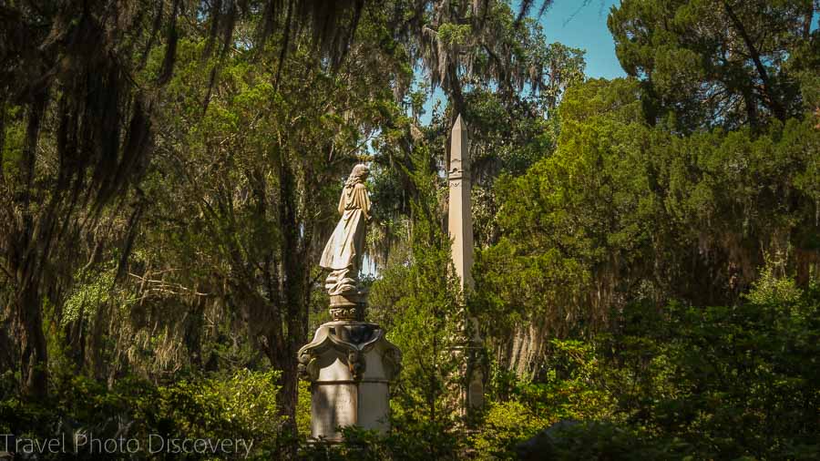 Bonaventure Cemetery Visit Savannah in 48 hours