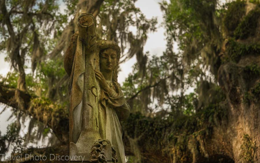 Bonaventure Cemetery Savannah