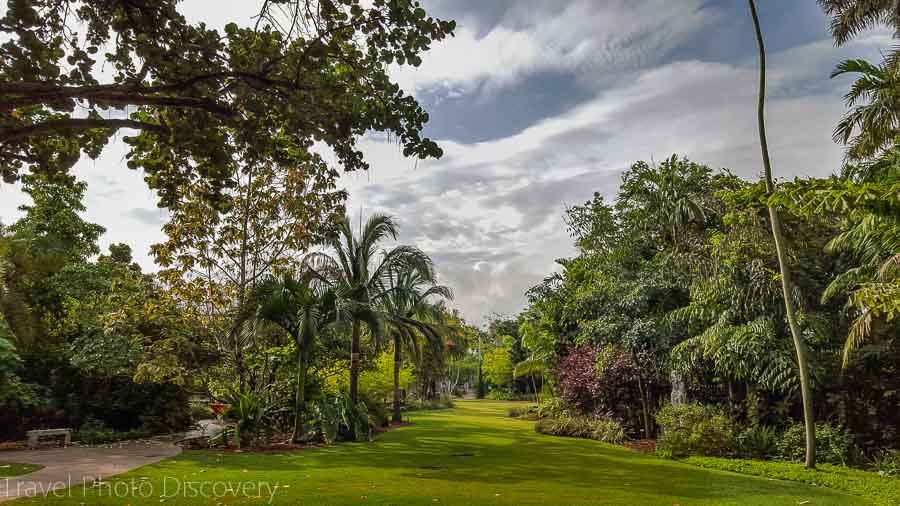 Visit Miami - Miami Beach Botanical Gardens