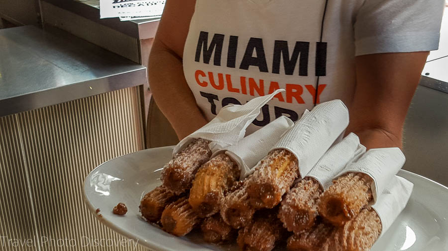 Visiting Miami - South Beach food tour