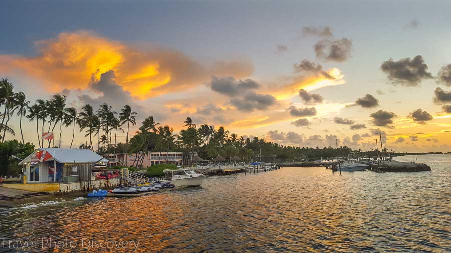 Florida Keys - Islamorada attractions, food and resorts