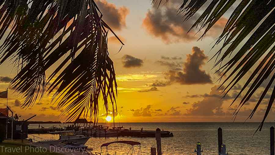 Sunrise at Islamorada, Florida Keys