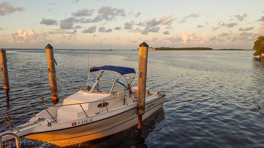 Florida Keys - Islamorada recreation and sport fishing