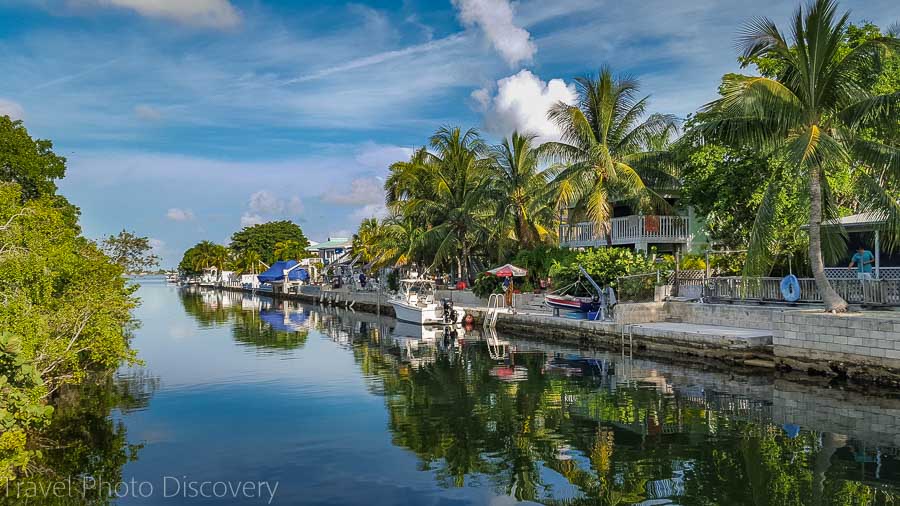 Big Pine Key and touring the Florida Marine National Sanctuary