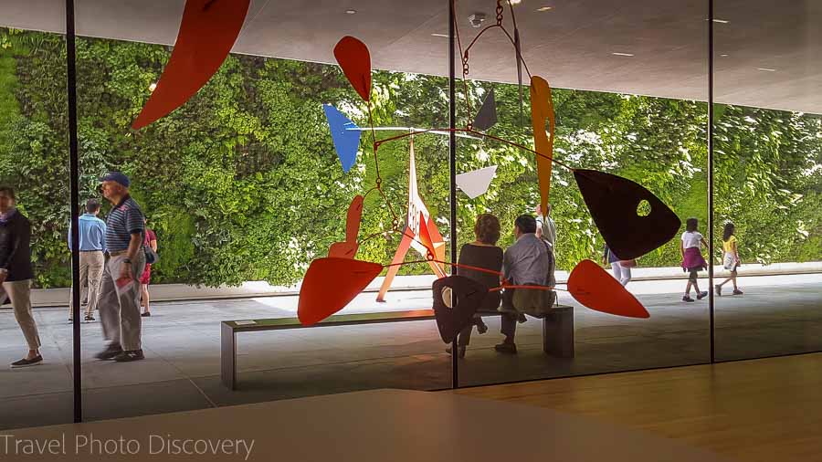 Calder exhibits San Francisco Museum of Modern Art - SFMoma